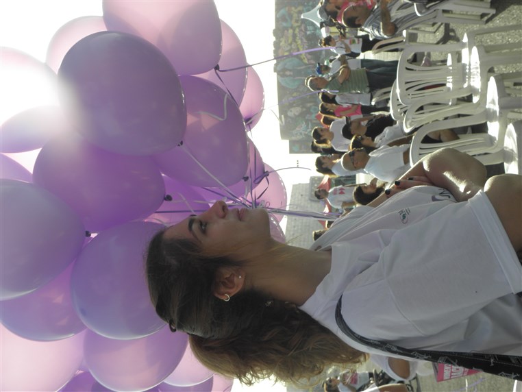 Beirut Marathon Womens Race